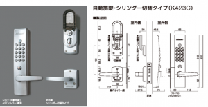 機(jī)械密碼鎖資料1